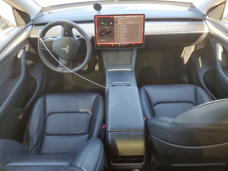 Продаж на аукціоні авто 2023 Tesla Model Y, vin: 7SAYGDEE3PF893001, номер лоту: 55177686