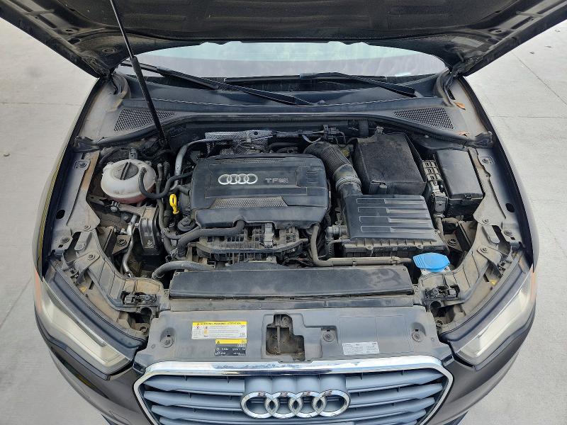 53577376 :رقم المزاد ، WAUA7GFF3G1061817 vin ، 2016 Audi A3 مزاد بيع