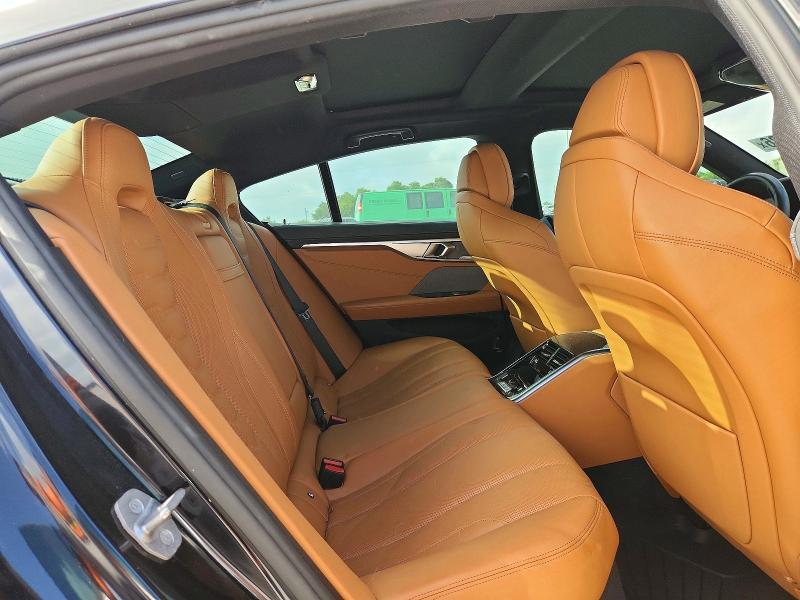 Продаж на аукціоні авто 2022 Bmw 840i, vin: WBAGV2C05NCG90468, номер лоту: 58761326