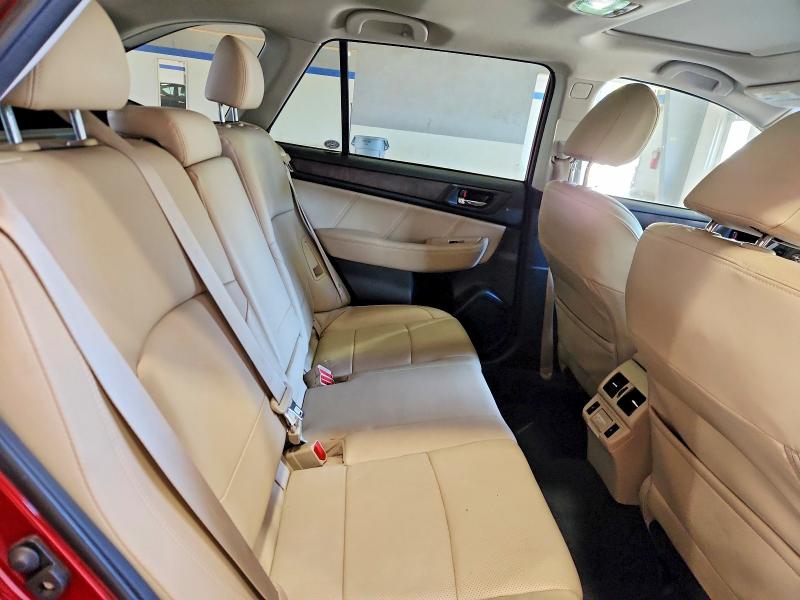 58622516 :رقم المزاد ، 4S4BSENC6J3223304 vin ، 2018 Subaru Outback مزاد بيع