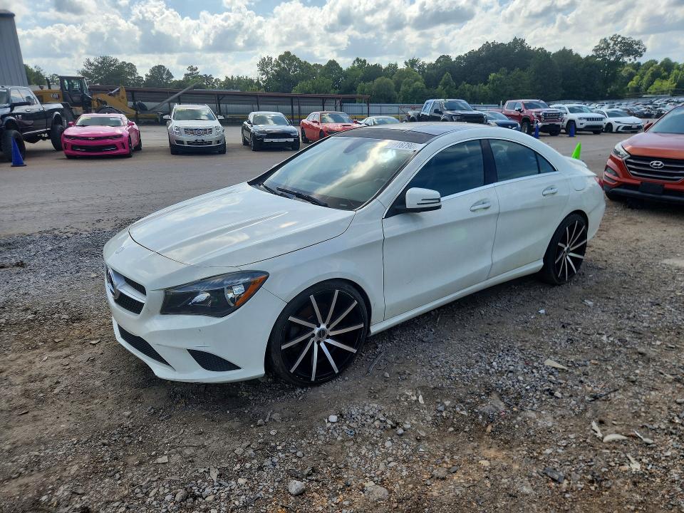 Aukcja sprzedaży 2016 Mercedes-benz Cla, vin: WDDSJ4EB0GN379916, numer aukcji: 59167906