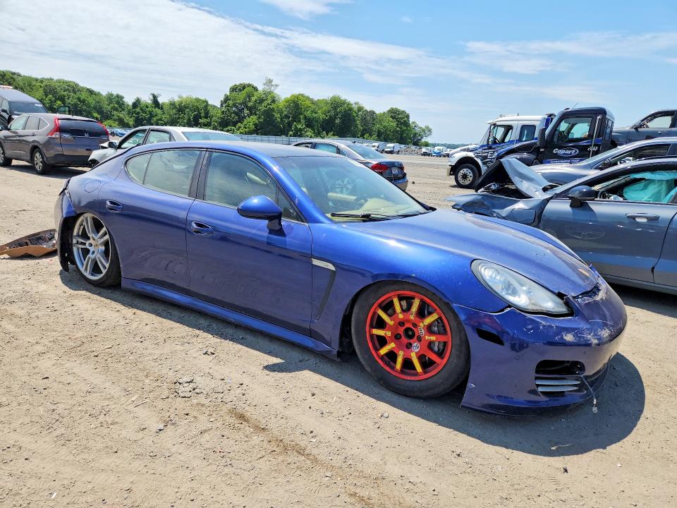 2012 Porsche Panamera მანქანა იყიდება აუქციონზე, vin: WP0AA2A77CL014618, აუქციონის ნომერი: 56613456