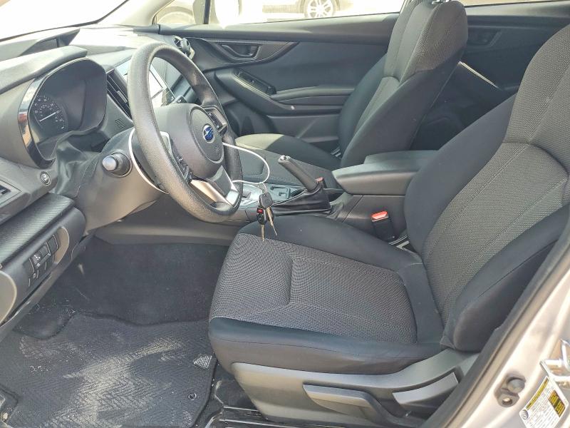 55063986 :رقم المزاد ، JF2GTABC3P8278391 vin ، 2023 Subaru Crosstrek مزاد بيع
