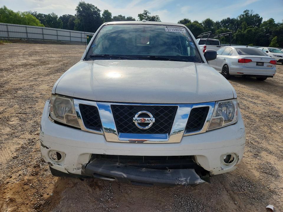 Aukcja sprzedaży 2016 Nissan Frontier, vin: 1N6AD0ER2GN742202, numer aukcji: 57159656