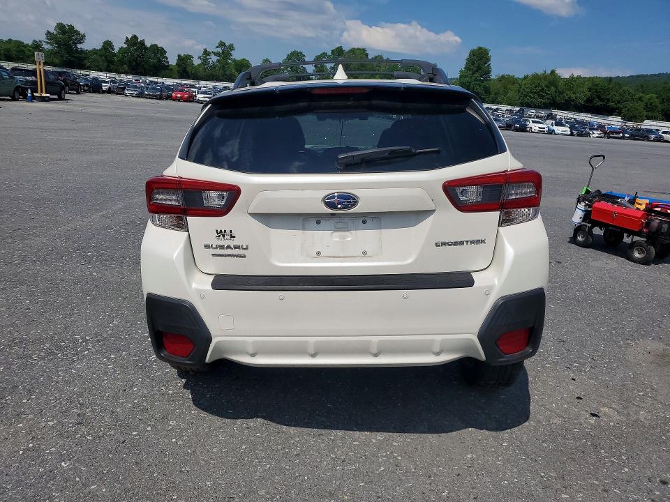 58837296 :رقم المزاد ، JF2GTHMC6MH375313 vin ، 2021 Subaru Crosstrek مزاد بيع
