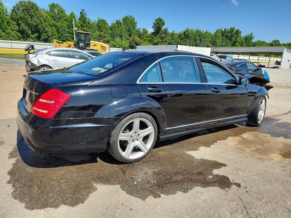 Продаж на аукціоні авто 2013 Mercedes-benz S, vin: WDDNG7DB2DA528893, номер лоту: 85969455