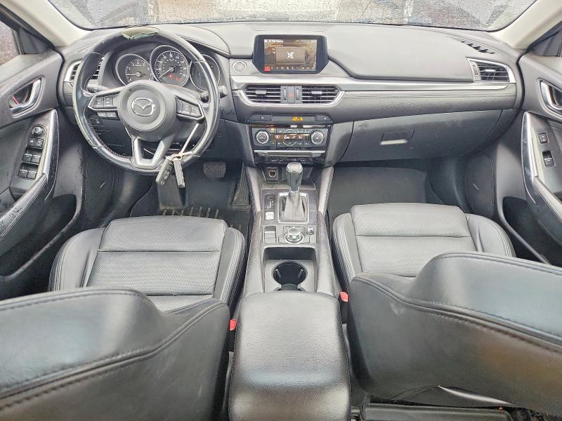 Aukcja sprzedaży 2017 Mazda 6, vin: JM1GL1V50H1105773, numer aukcji: 57764546