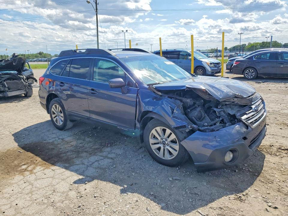 57260456 :رقم المزاد ، 4S4BSACC4H3308812 vin ، 2017 Subaru Outback مزاد بيع