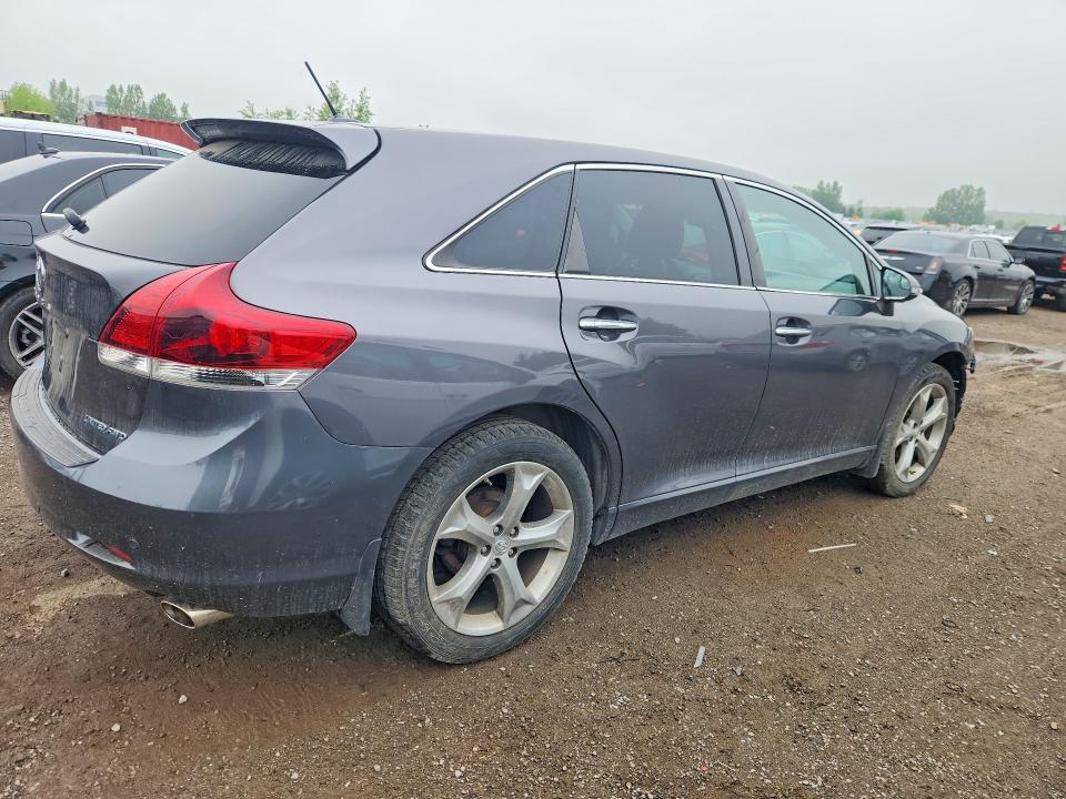 2016 Toyota Venza მანქანა იყიდება აუქციონზე, vin: 4T3BK3BB0GU121524, აუქციონის ნომერი: 55221626