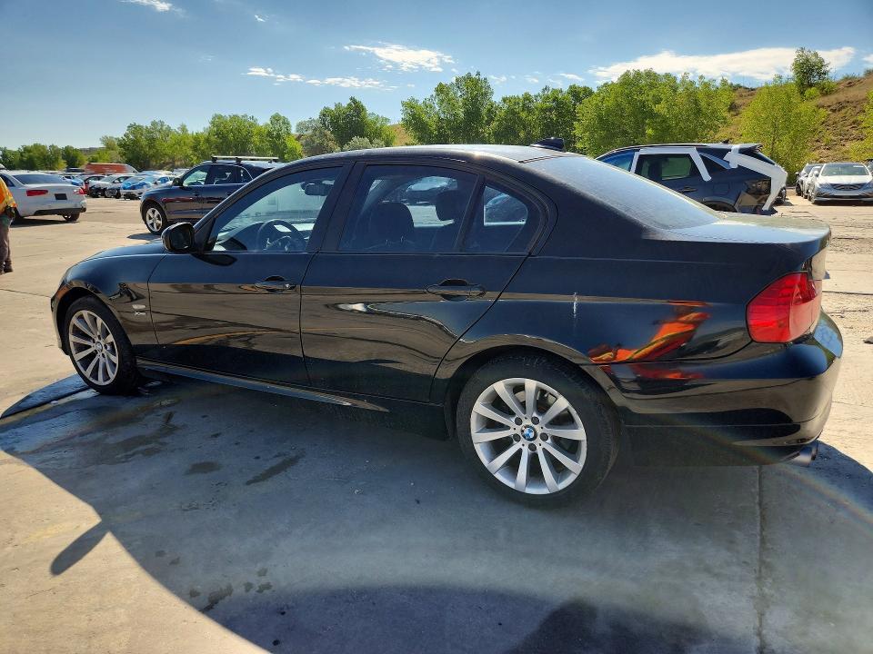 2011 Bmw 328 მანქანა იყიდება აუქციონზე, vin: WBAPK7G55BNN77984, აუქციონის ნომერი: 58994816