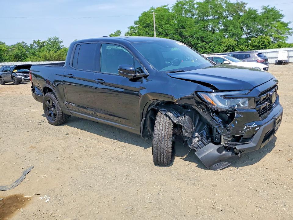 Aukcja sprzedaży 2025 Honda Ridgeline, vin: 5FPYK3F81SB045259, numer aukcji: 59004386