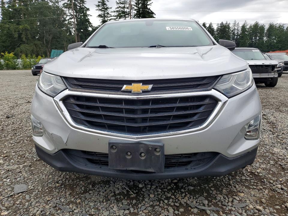 Продажа на аукционе авто 2018 Chevrolet Equinox, vin: 3GNAXHEV3JS641468, номер лота: 58556006