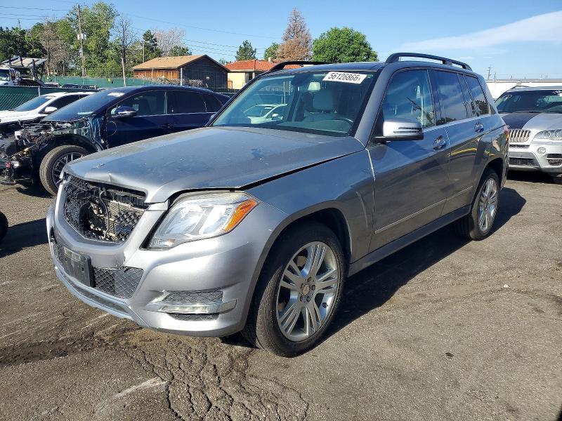 2015 Mercedes-benz Glk მანქანა იყიდება აუქციონზე, vin: WDCGG0EB0FG389480, აუქციონის ნომერი: 56126866