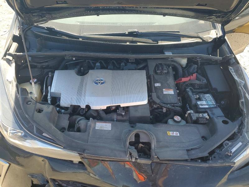 Продажа на аукционе авто 2020 Toyota Prius, vin: JTDL9RFU3L3014401, номер лота: 55755466
