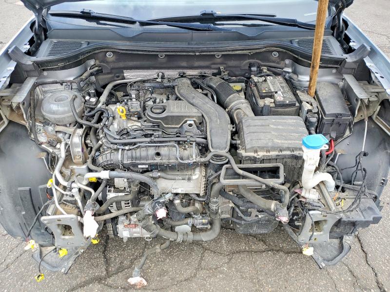 Продаж на аукціоні авто 2022 Volkswagen Taos, vin: 3VV2X7B20NM072950, номер лоту: 56517516