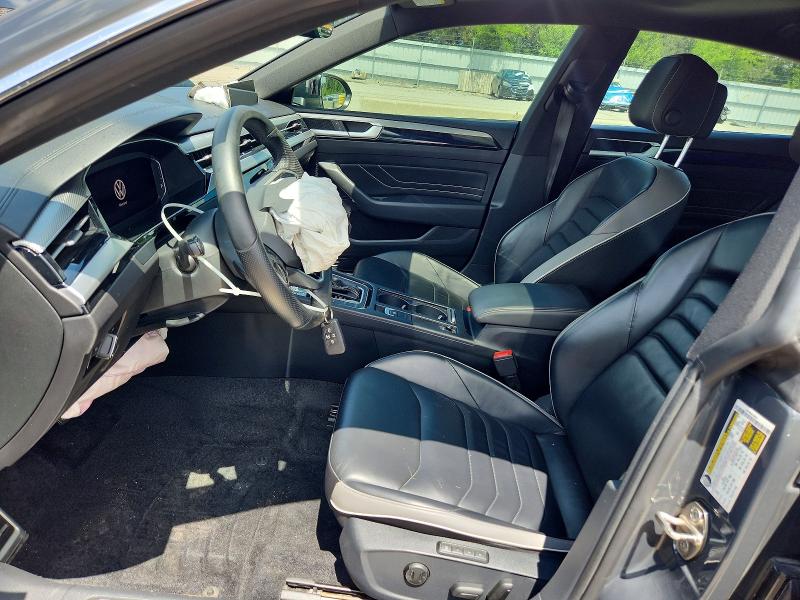 Aukcja sprzedaży 2021 Volkswagen Arteon, vin: WVWSR7AN3ME010001, numer aukcji: 56647076