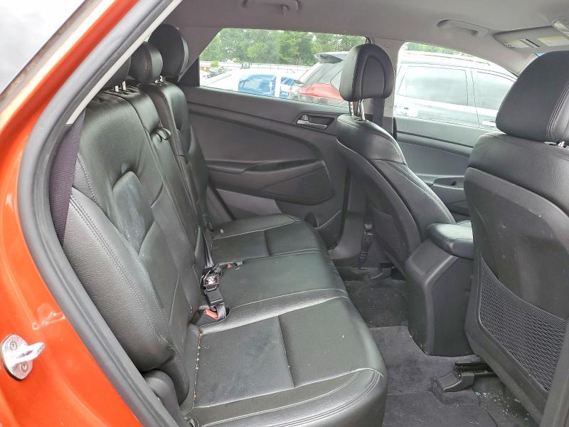 56656856 :رقم المزاد ، KM8J3CA48GU213307 vin ، 2016 Hyundai Tucson مزاد بيع