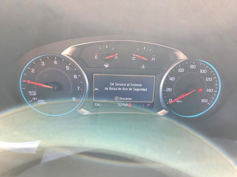 Продажа на аукционе авто 2023 Chevrolet Traverse, vin: 1GNEVJKW1PJ277119, номер лота: 58558316