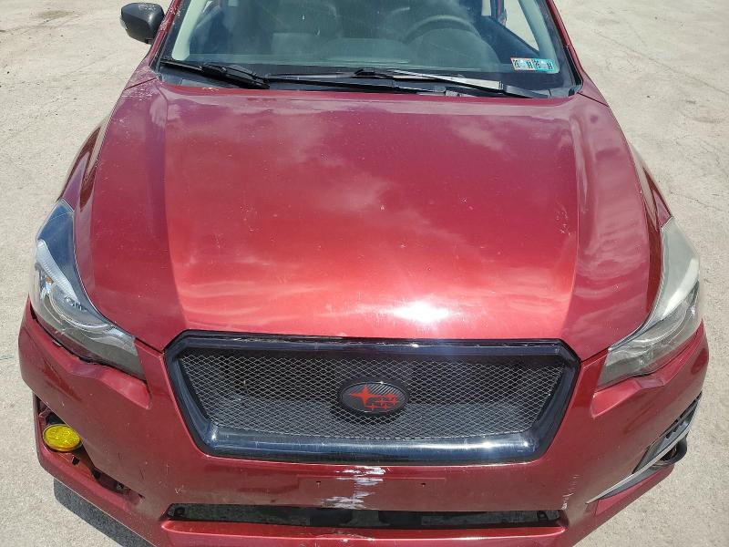 56987206 :رقم المزاد ، JF1GPAY63GH213857 vin ، 2016 Subaru Impreza مزاد بيع