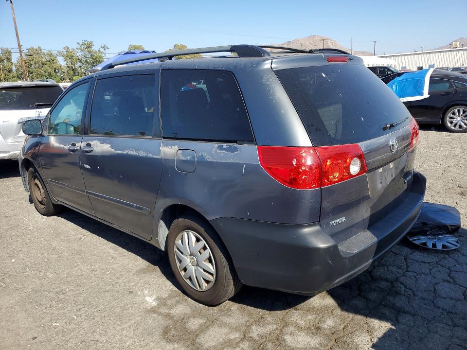 Продаж на аукціоні авто 2006 Toyota Sienna, vin: 5TDZA23C46S418394, номер лоту: 58116206