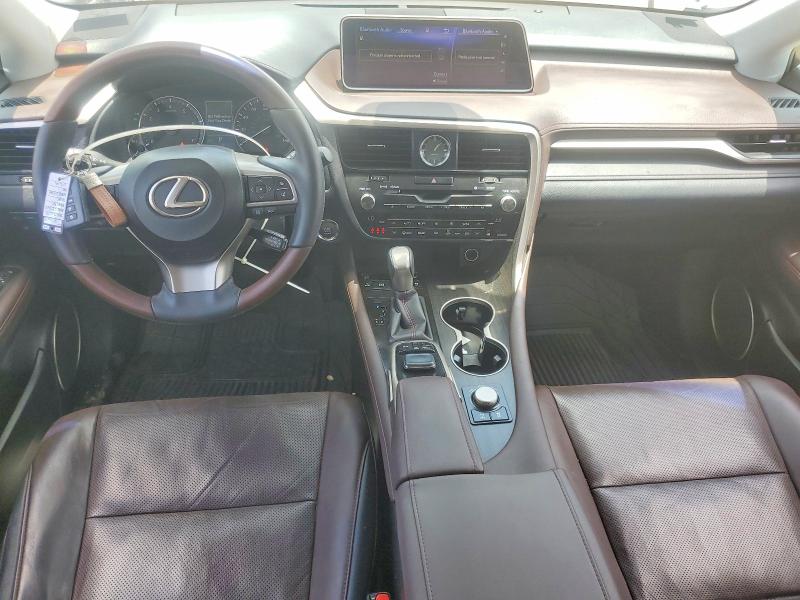 58696446 :رقم المزاد ، 2T2BZMCA2HC070705 vin ، 2017 Lexus Rx 350 مزاد بيع