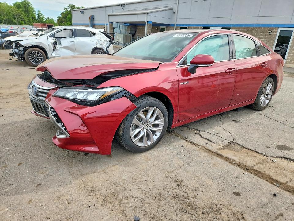 Aukcja sprzedaży 2021 Toyota Avalon, vin: 4T1AA1AB7MU001437, numer aukcji: 55223726