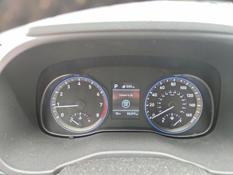 Aukcja sprzedaży 2018 Hyundai Kona, vin: KM8K33A55JU137596, numer aukcji: 56849996