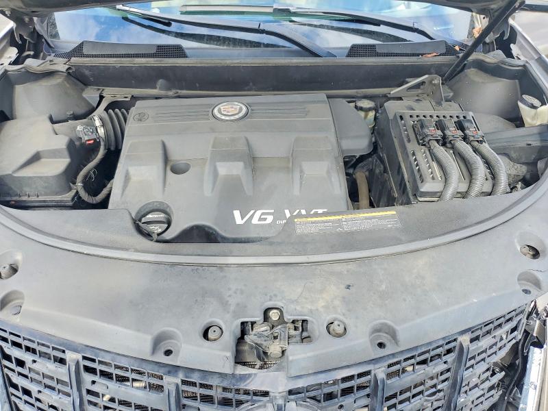 58055866 :رقم المزاد ، 3GYFNBE39ES562029 vin ، 2014 Cadillac Srx مزاد بيع
