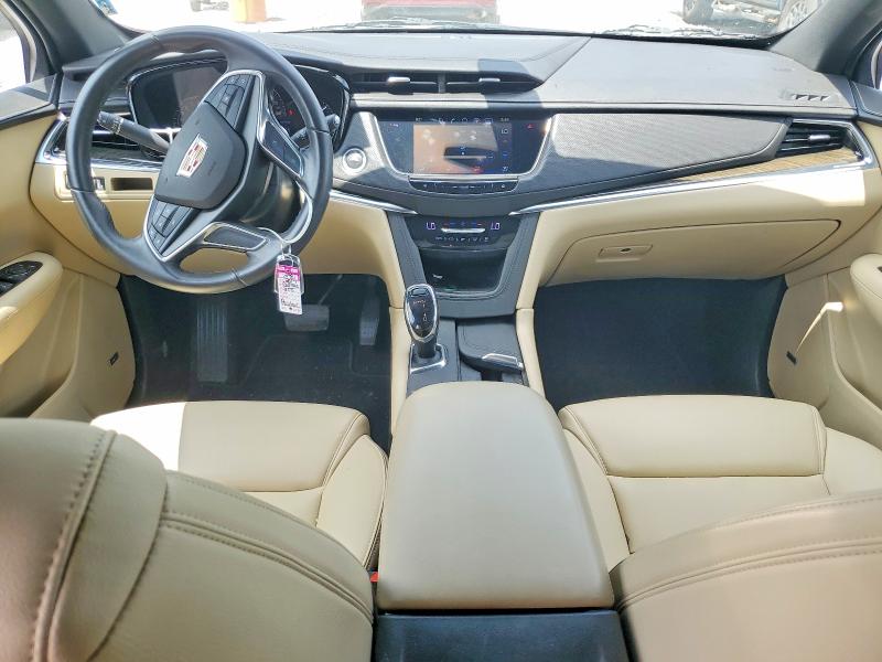 Продаж на аукціоні авто 2017 Cadillac Xt5, vin: 1GYKNARS8HZ324478, номер лоту: 55348076