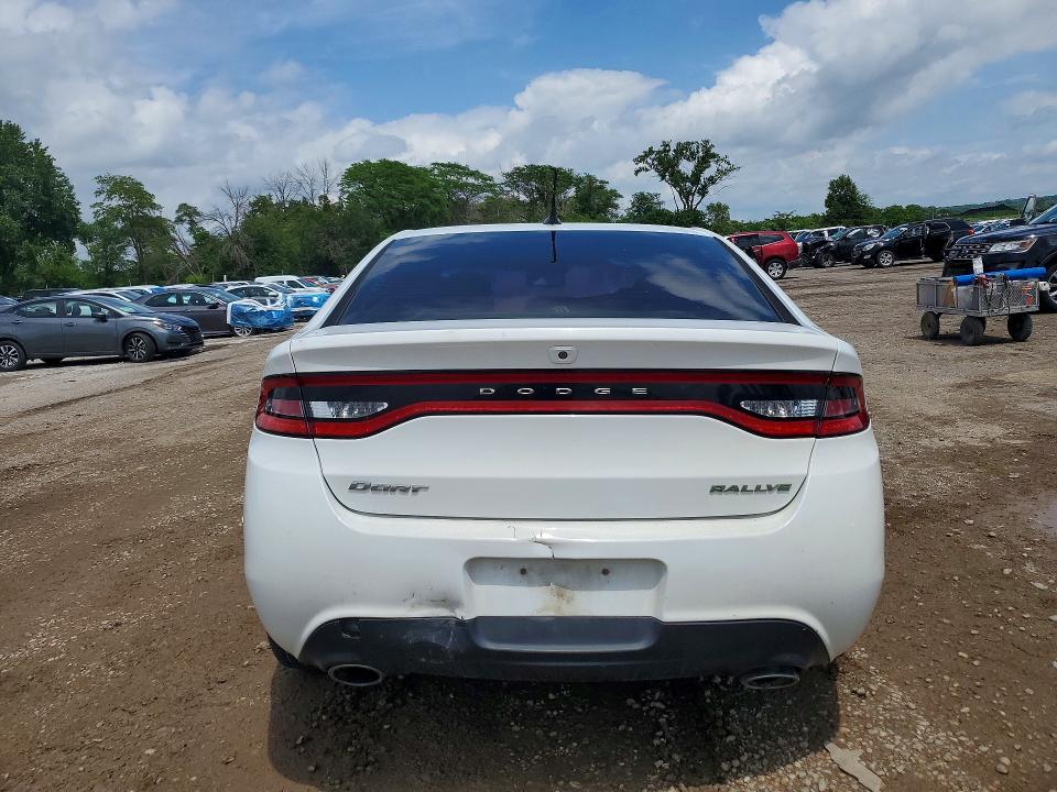 55635046 :رقم المزاد ، 1C3CDFBA7DD321613 vin ، 2013 Dodge Dart مزاد بيع
