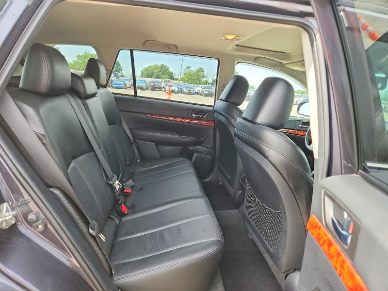 2011 Subaru Outback მანქანა იყიდება აუქციონზე, vin: 4S4BRDLC1B2370064, აუქციონის ნომერი: 57654436