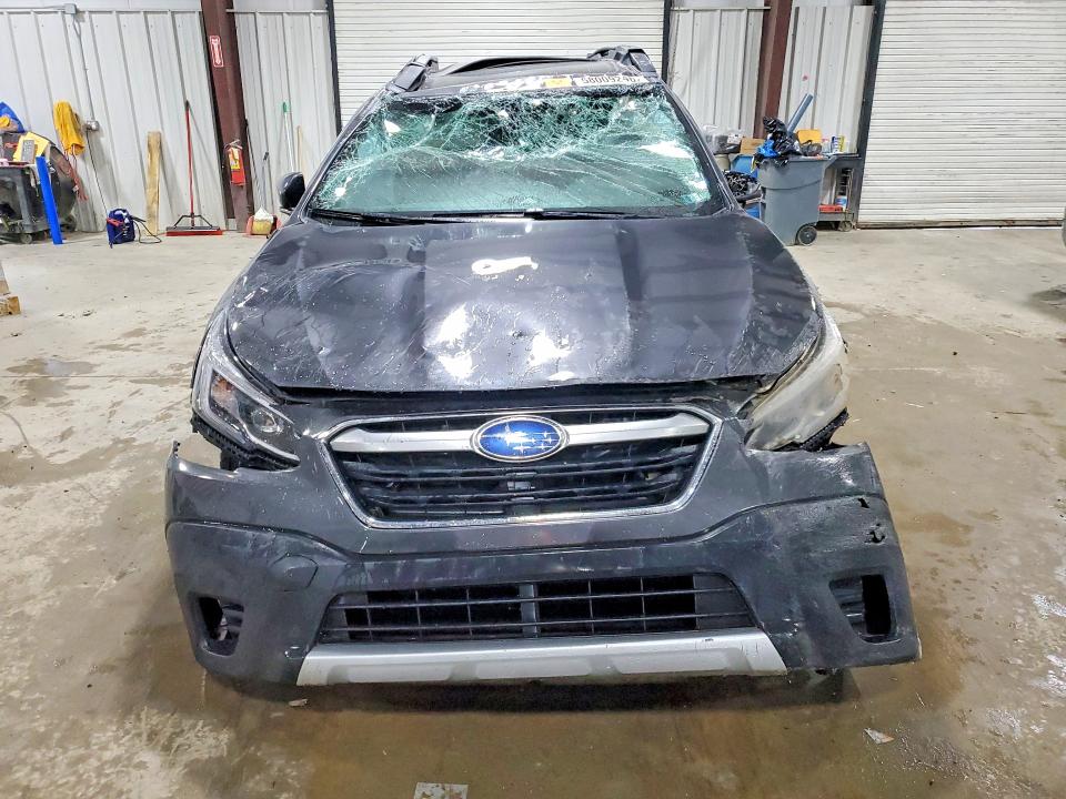 58009246 :رقم المزاد ، 4S4BTGND0M3118117 vin ، 2021 Subaru Outback مزاد بيع