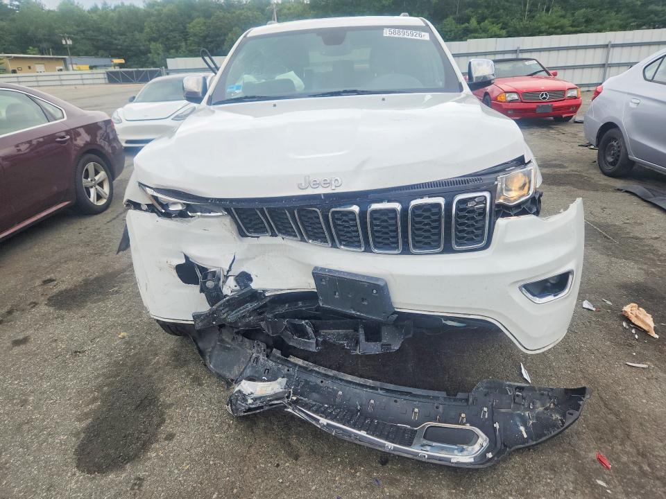 Aukcja sprzedaży 2019 Jeep Grand Cherokee, vin: 1C4RJFBGXKC729500, numer aukcji: 58895926