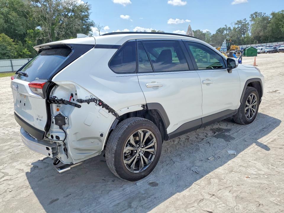 Продаж на аукціоні авто 2025 Toyota Rav4, vin: JTMB6RFV9SJ079311, номер лоту: 55068316