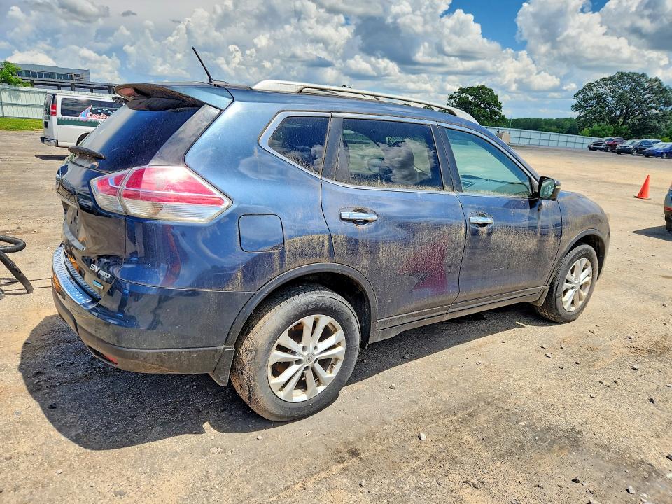 Продаж на аукціоні авто 2018 Nissan Rogue, vin: 5N1AT2MV6EC789365, номер лоту: 57628816