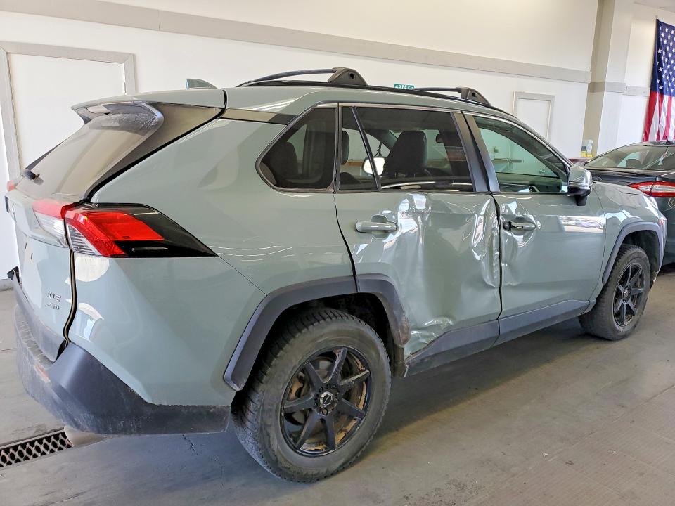 Продаж на аукціоні авто 2023 Toyota Rav4, vin: 2T3A1RFV8PW330595, номер лоту: 57435346