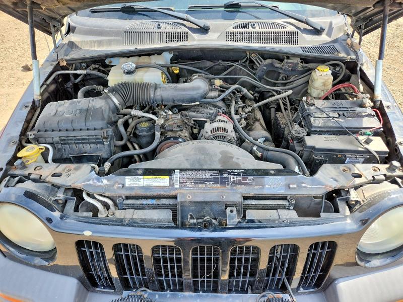 56329936 :رقم المزاد ، 1J4GL48K54W158155 vin ، 2004 Jeep Liberty مزاد بيع
