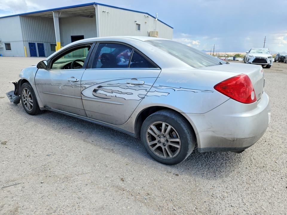 Auction sale of the 2006 Pontiac G6, vin: 1G2ZG558264115140, lot number: 57337256