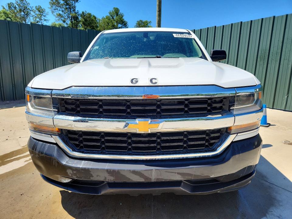 55849386 :رقم المزاد ، 1GCRCNEH1JZ309094 vin ، 2018 Chevrolet Silverado مزاد بيع