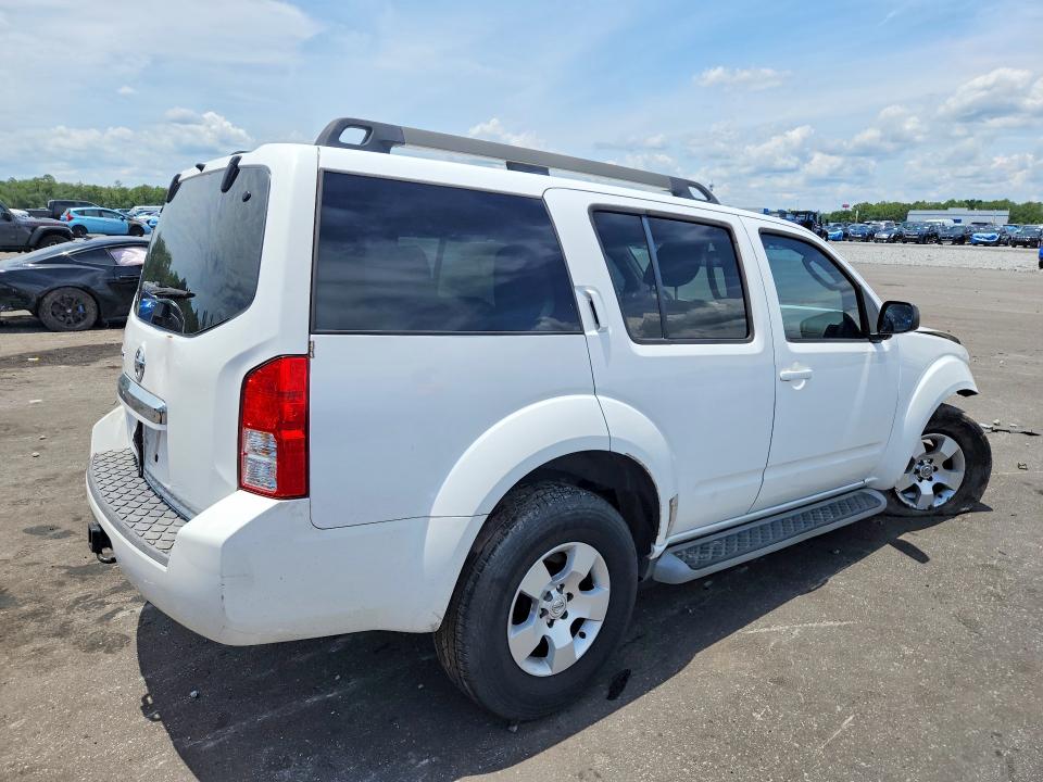 Aukcja sprzedaży 2012 Nissan Pathfinder, vin: 5N1AR1NN1CC632623, numer aukcji: 55918586