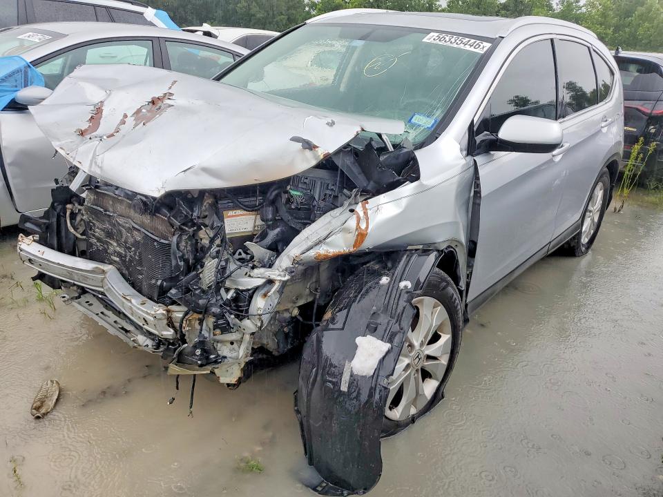 Продажа на аукционе авто 2014 Honda Cr-v, vin: 2HKRM3H75EH534586, номер лота: 56335446