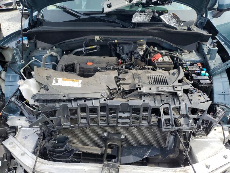 55724976 :رقم المزاد ، 3CZRZ1H77RM740864 vin ، 2024 Honda Hr-v مزاد بيع