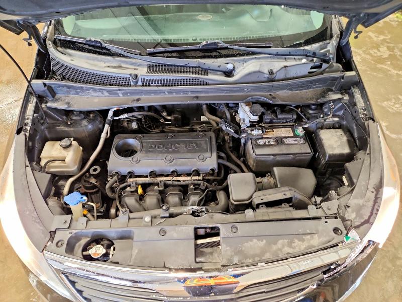 58579836 :رقم المزاد ، KNDPC3A28D7508995 vin ، 2013 Kia Sportage مزاد بيع