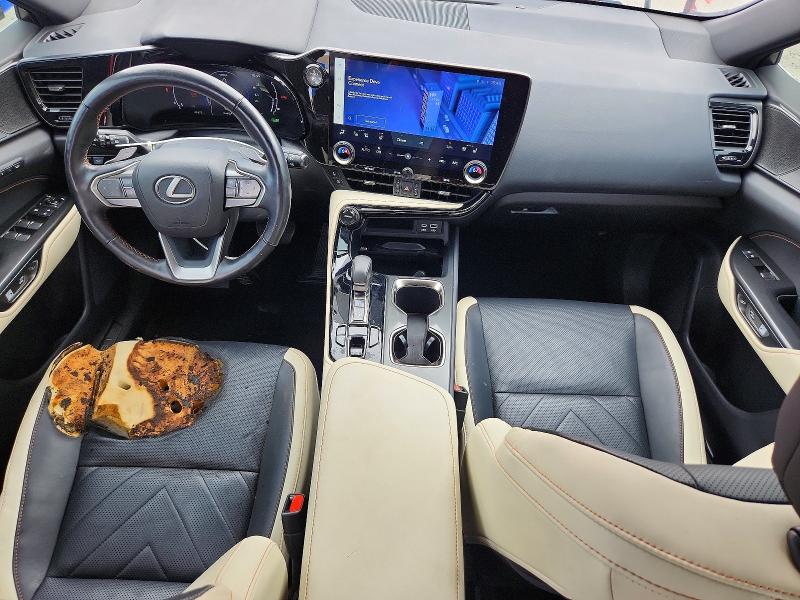 Продажа на аукционе авто 2022 Lexus Nx, vin: JTJHKCEZ6N2003824, номер лота: 56337126