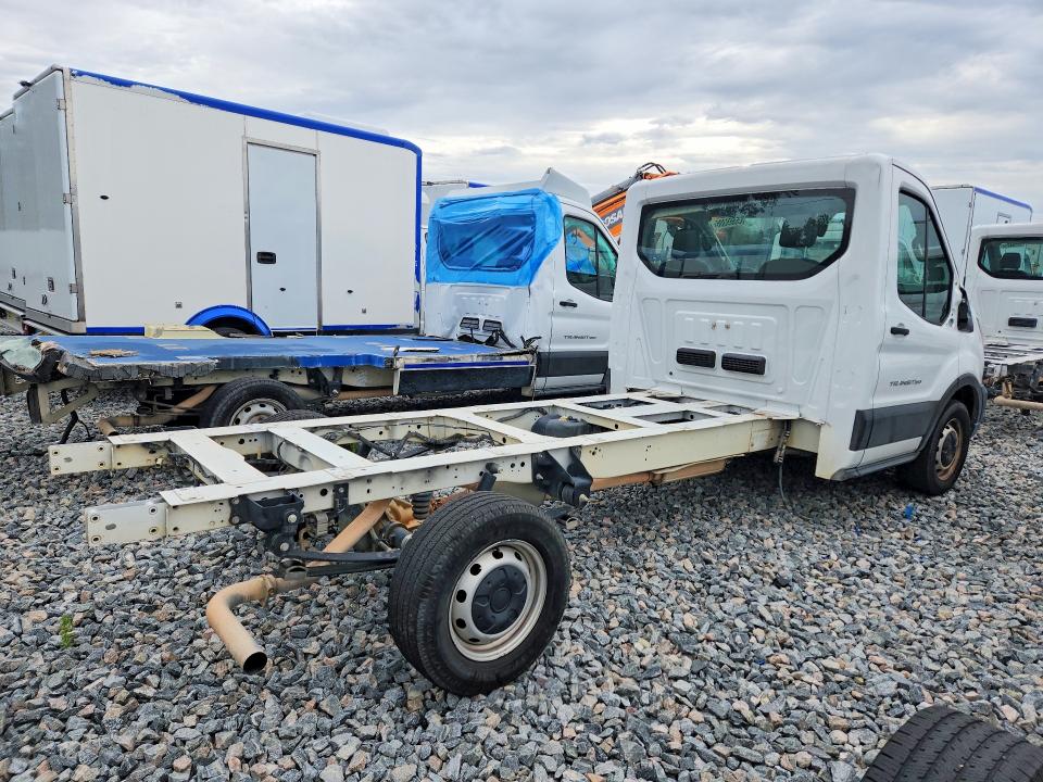 55569306 :رقم المزاد ، 1FDBW5Z82MKA84289 vin ، 2021 Ford Transit مزاد بيع