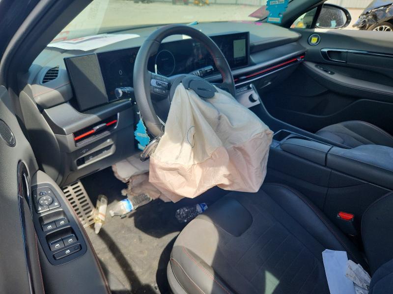 Продажа на аукционе авто 2026 Hyundai Sonata, vin: KMHL54JC1TA524542, номер лота: 56282996