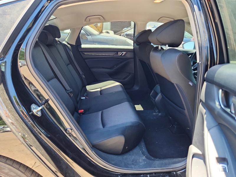 Продаж на аукціоні авто 2019 Honda Accord, vin: 1HGCV3F18KA019734, номер лоту: 52357616