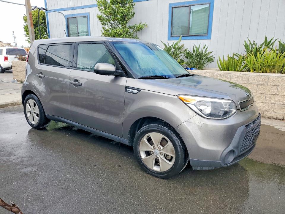 Продажа на аукционе авто 2016 Kia Soul, vin: KNDJN2A20G7374658, номер лота: 57967946