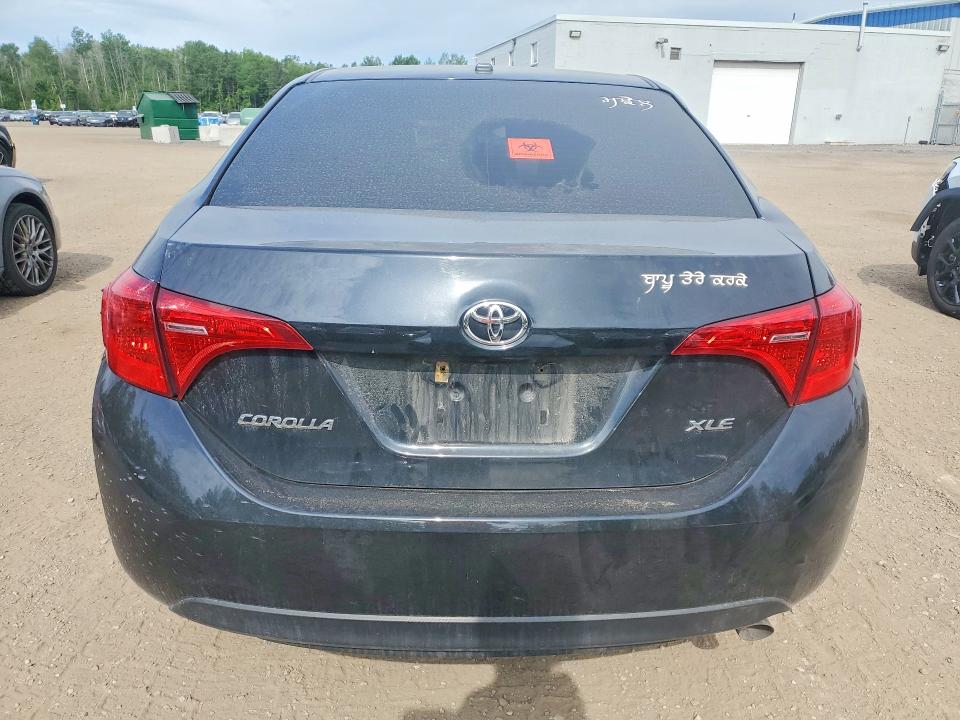 2019 Toyota Corolla მანქანა იყიდება აუქციონზე, vin: 2T1BURHE6KC178408, აუქციონის ნომერი: 58418626