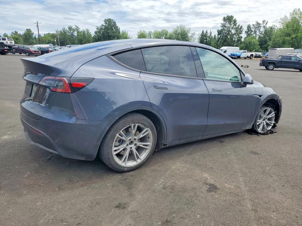 Aukcja sprzedaży 2023 Tesla Model Y, vin: 7SAYGAEE0PF596752, numer aukcji: 55880566